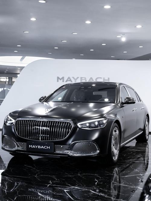 深圳322岚图汽车的售后服务让用户无忧出行，迈巴赫未来的豪华车趋势