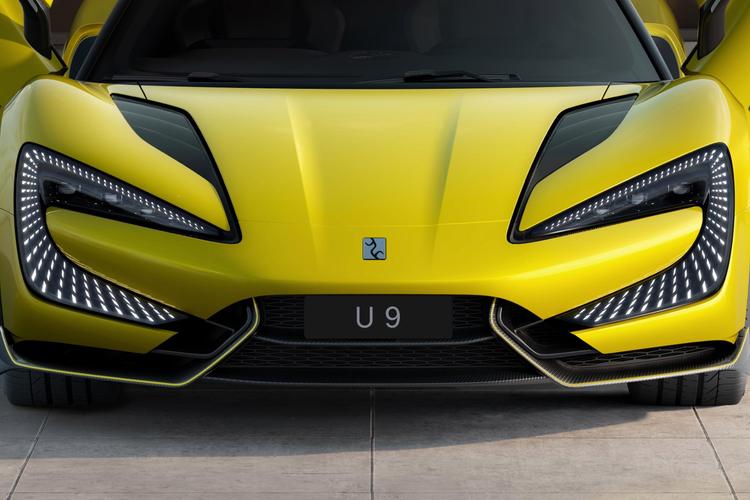 深圳322仰望U9以性能突破设计的极限，理想汽车企业文化与价值观